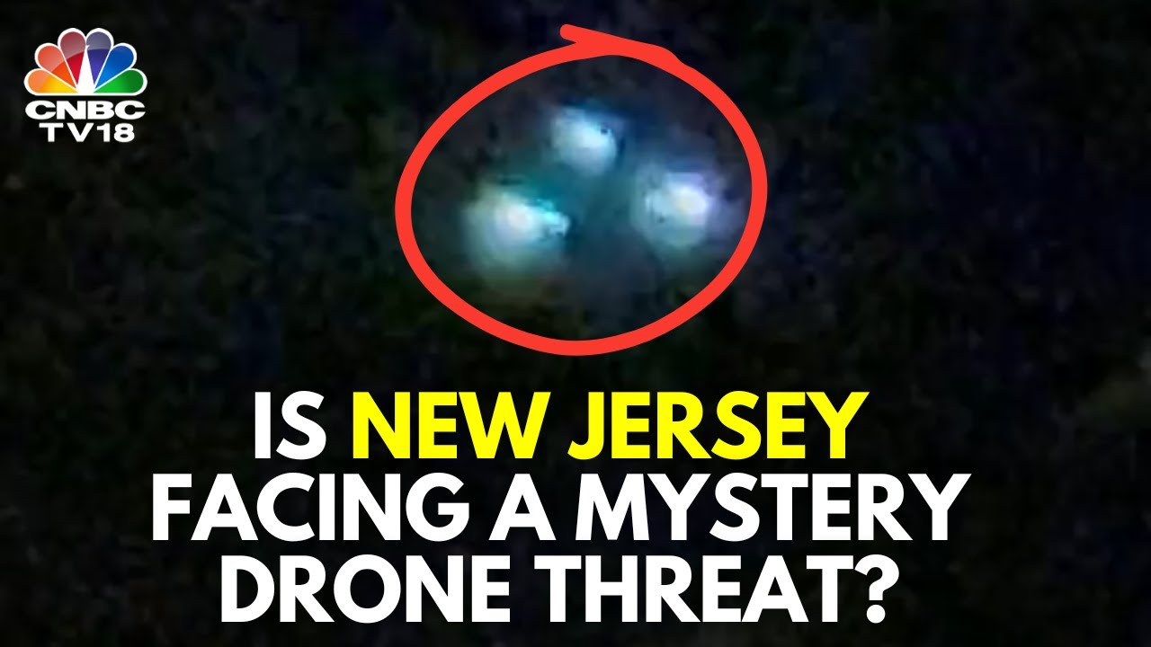 US Govt Has No Evidence That The Drone Sightings Pose A Security Threat | US News | N18G