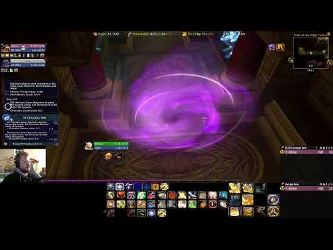 ToGC 25 Insanity GDKP Unholy DK