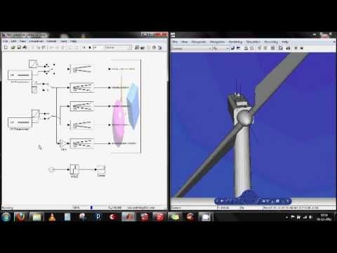 Wireless networking with ECRobot toolbox WINNER of simulink2012