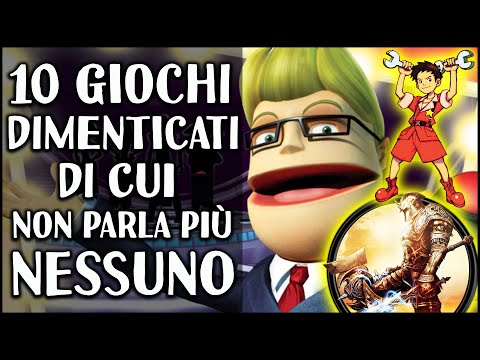 10 Forgotten Games No One Talks About Anymore #2