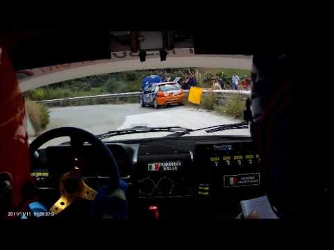 Melia - Ragona Peugeot 205 rallye A5