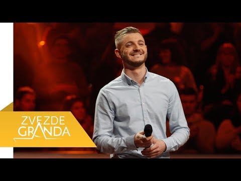 Eldin Barcic - Dva oka njena, Zbog tebe sam vino pio (live) - ZG - 18/19 - 16.02.19. EM 22