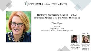 History’s Surprising Stories—What Southern Apples Tell Us About the South