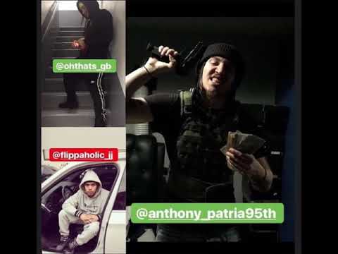 95th DA MOB - Anthony Patria X GB X JJ