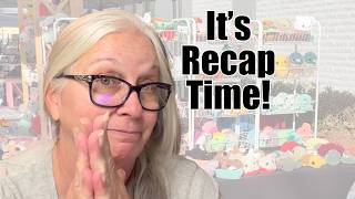 We Had A Visitor At The Market! What Sold & How Much Money I Made!!