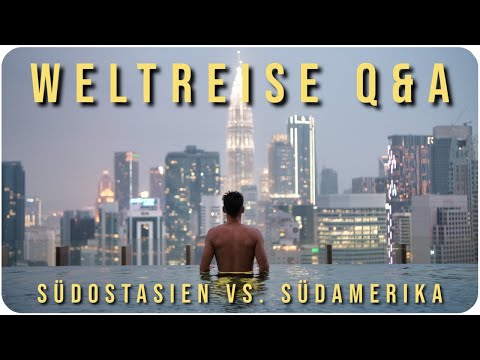 Eure Fragen • Unsere Antworten (Weltreise Backpacking Q&A)