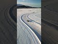 The Beauty of Ice Drifting #icedrifting #amg #drifting #instructor #sweden