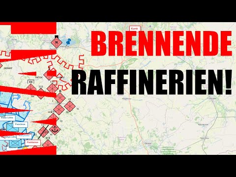 03.08.2025 Situation report Ukraine | New disaster: Ukraine receives data on Russian nuclear subm...