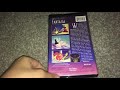 Fantasia VHS Review Redo