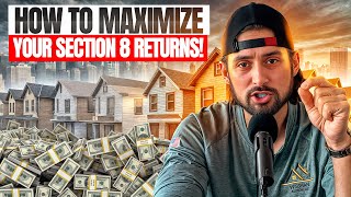 How To MAXIMIZE Your Section 8 Rental Property RETURNS! Facts Only! Understanding The Process Of HUD