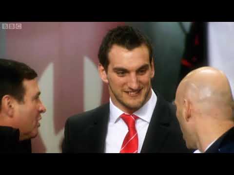 Wales Grand Slam 2012