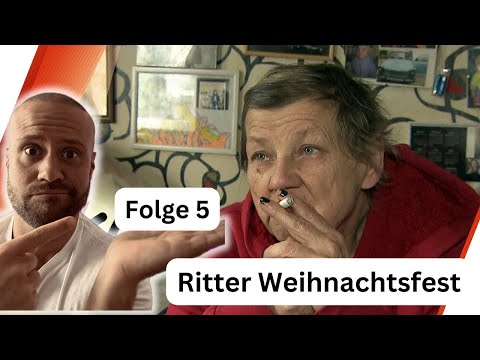 🎅🏻🎄Weihnachten bei den Ritters🎅🏻🎄 - unveröffentlichte Aufnahmen - Folge 5/10 - Lungo Reaktion