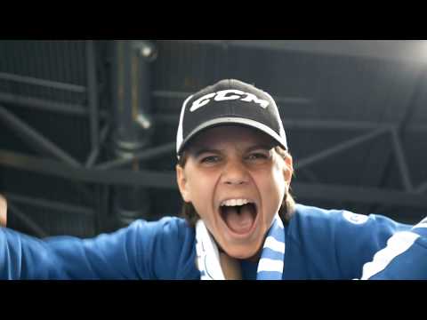 It's Playoff Time: Halbfinal Lausanne HC vs EVZ - Game 4