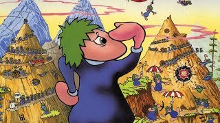 PeliLogiikka - Lemmings 1991