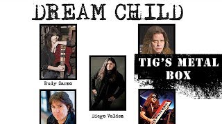 New Supergroup Dream Child Forms