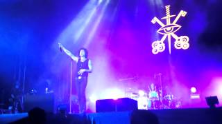 Bunbury-miento cuando digo que lo siento (Ecuador)