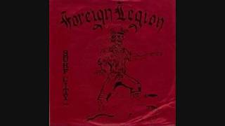 Foreign Legion "Surf City" off "Surf City" 7inch