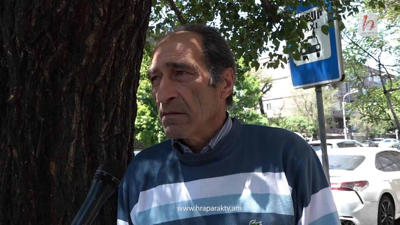 Ինչ-որ պետք էր հանձնել, հանձնել է, հիմա ի՞նչ է հանձնում. ի՞նչ անկլավ