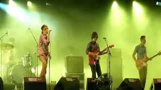 Deerhunter - Back to the middle (Roskilde Festival 2014)