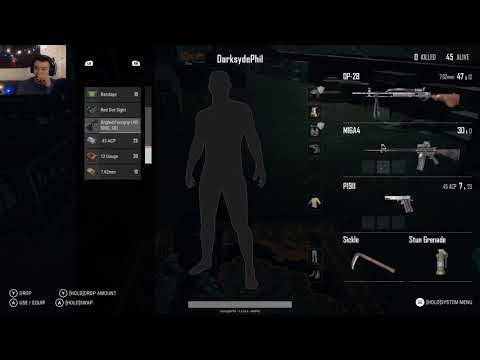 Christmas Night PUBG "Fun" pt13 - A Bad End (Final)