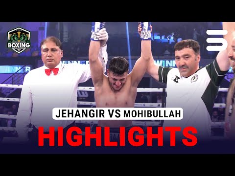Boxing Match Highlights | Match 04 | Day 02 | | 2nd International Boxing Championship | M3X1K