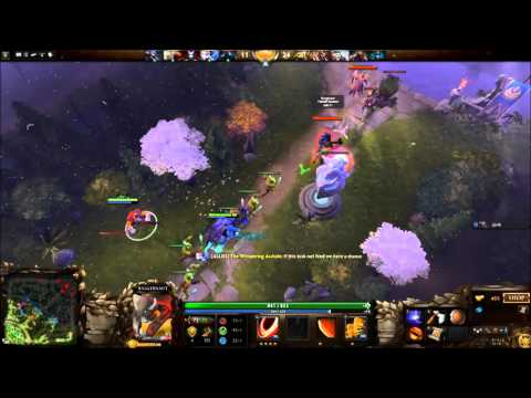 YOU GO PLAY TETRIS, I PLAY DOTA!