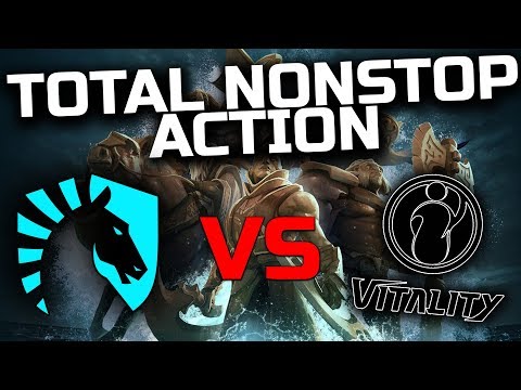 Liquid vs. iG.V - MOST INTENSE GAME - The International 7 Dota 2