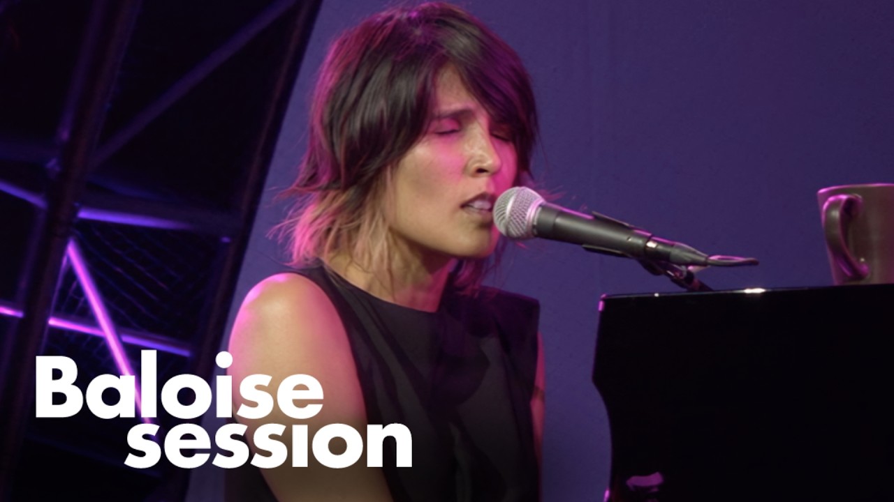 Miniature de la vidéo Tanita Tikaram -  Make The Day (Live at Baloise Session 2011, formerly known as Avo Session) du film Tanita Tikaram: AVO Session, Basel