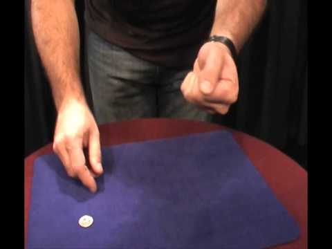 Locking Trick 61 cents by Tango Magic - Alberico Magic