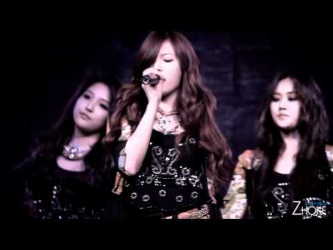 [직캠]120503 Hyuna - 서경대축제