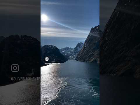 🤩🇳🇴 Oliver’s Norwegian Coastal Voyage onboard Havila…
