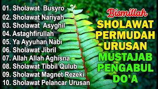 Download lagu SHOLAWAT NABI TERBARU 2026 PALING BANYAK DICARI | FULL ALBUM | SHOLAWAT JIBRIL PENARIK REZEKI,BUSYRO mp3
