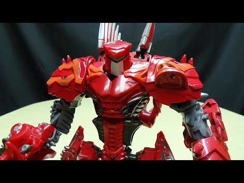 KO Voyager Age of Extinction SCORN: EmGo's Transformers Reviews N' Stuff