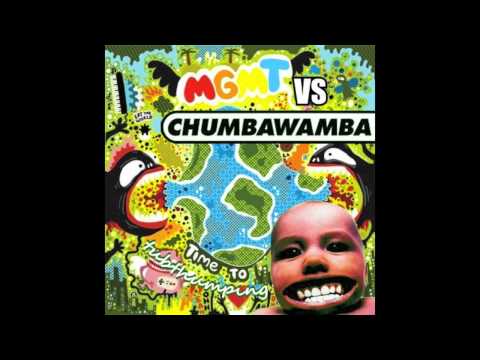 MGMT Vs Chumbawamba - Time to tubthumping (David Van Bylen Mashup)