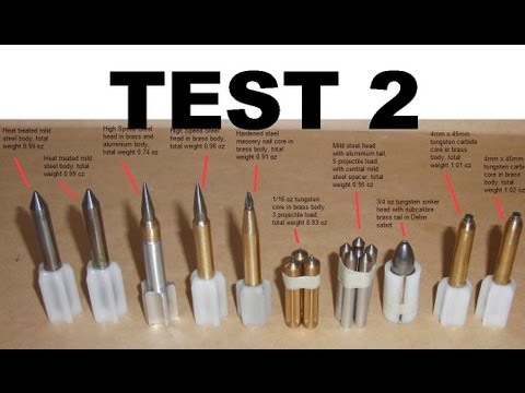 Really WEIRD Shotgun Rounds -  You make it - we shoot it!