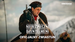 Niebezpieczni dżentelmeni - Zwiastun