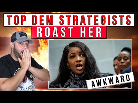 Top Dem Strategists DESTROY Jasmine Crockett's Senate Campaign... "She Broke The #1 Rule..." Thumbnail