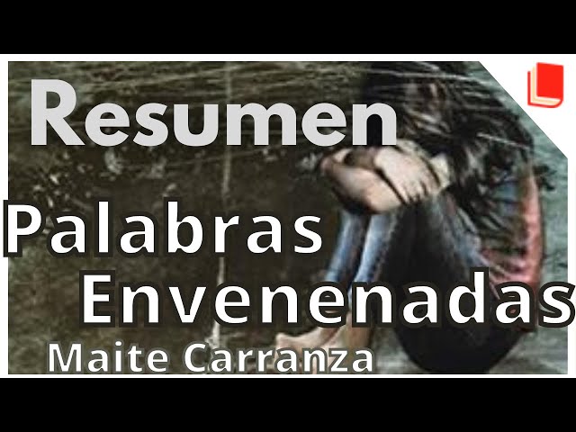 Vídeo relacionado con Palabras Envelenadas: Premio Edebé De Literatura Juvenil 2011