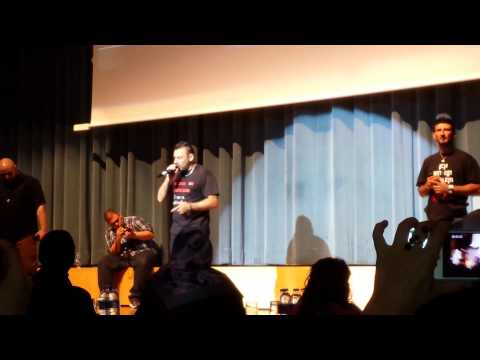 Geeflow - affet yarab ! Live in günzburg