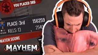 The Demise of Orb [SALT EDITION] | Twitch Highlights #18