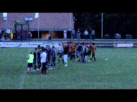 ASC Nienburg - SG Hoya 8:7 (3:3) 3v3 Kreispokal