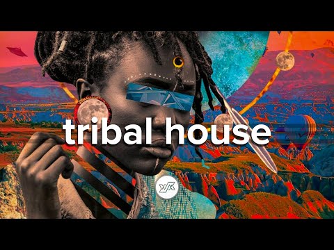 Deep Techno & Tribal House Mix - December 2019 (#HumanMusic)