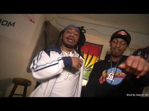 LilRawAkANuchi x Rlsg Bsmith x Loyal Tee - Mission (Official Video) Shot By Merch HD In 4K