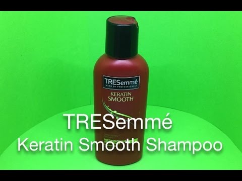 TRESemmé Keratin Smooth Shampoo