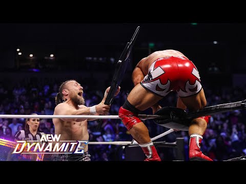 Bryan Danielson: I Had So Much Fun Wrestling Jeff Jarrett, There’s A Real Magic To Some Older Wrestlers