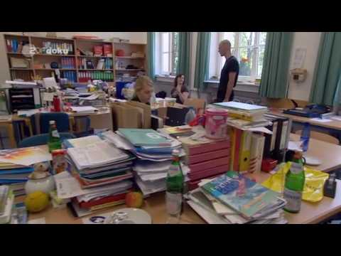 Always at their limit - teachers and their tough job (Part 2/3)