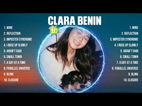 Clara Benin Best OPM Songs Playlist 2024 Ever ~ Greatest Hits Full Album