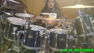Fast as a Shark (Helloween version) Drum Cover