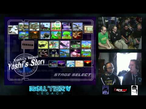 Roll Tier V - Melee Doubles - Top Matches