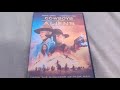 COWBOYS AND ALIENS DVD Overview